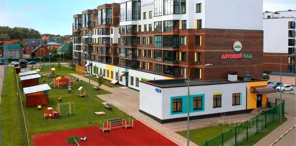 1-к кв. Московская область, Мытищи бул. Тенистый, 21 (39.34 м) - Фото 1