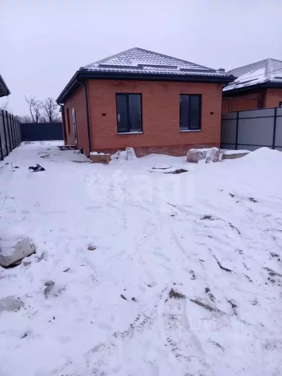 Дом в Ростовская область, Новочеркасск ул. Персиковая, 53 (87 м) - Фото 1