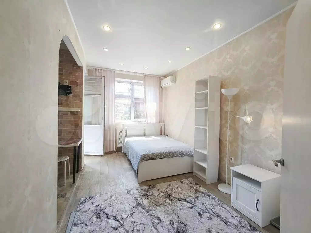 Квартира-студия, 28 м, 3/3 эт. - Фото 0