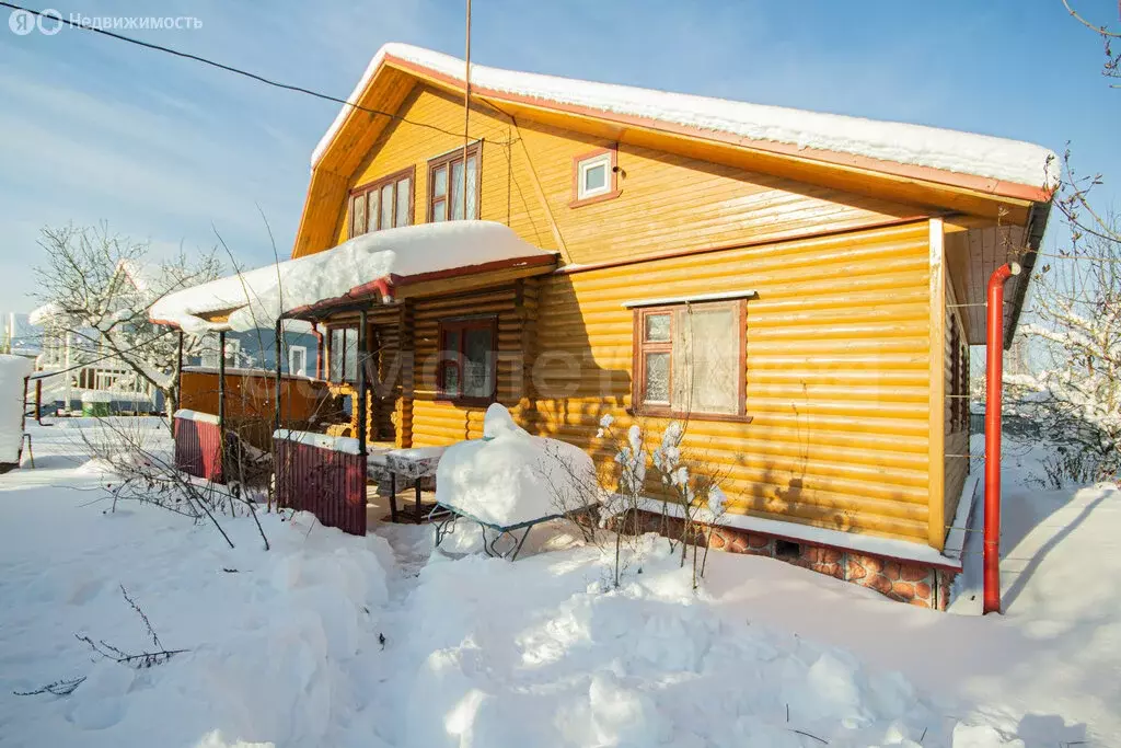 Дом в Наро-Фоминский городской округ, СНТ Надежда, 86 (100.45 м) - Фото 2