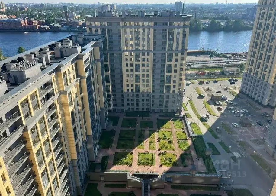 Помещение свободного назначения в Санкт-Петербург ул. Дыбенко, 2 (75 ... - Фото 2