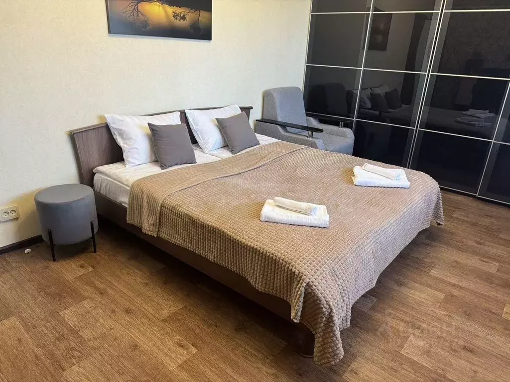 2-к кв. Тульская область, Тула ул. Вильямса, 32 (72.0 м) - Фото 1