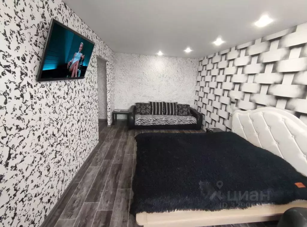 1-к кв. Башкортостан, Туймазы Южная ул., 52 (40.0 м) - Фото 1