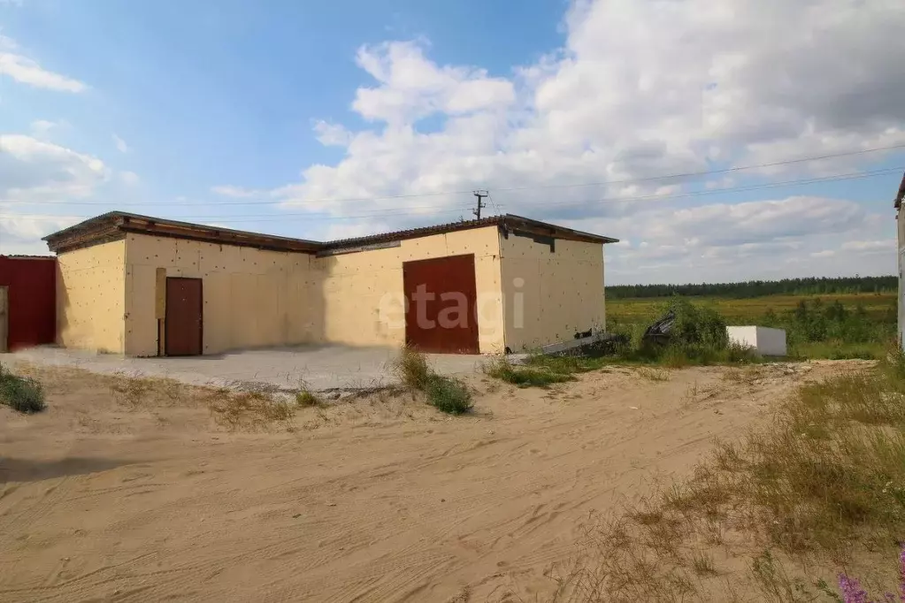 Помещение свободного назначения в Ямало-Ненецкий АО, Новый Уренгой ... - Фото 2