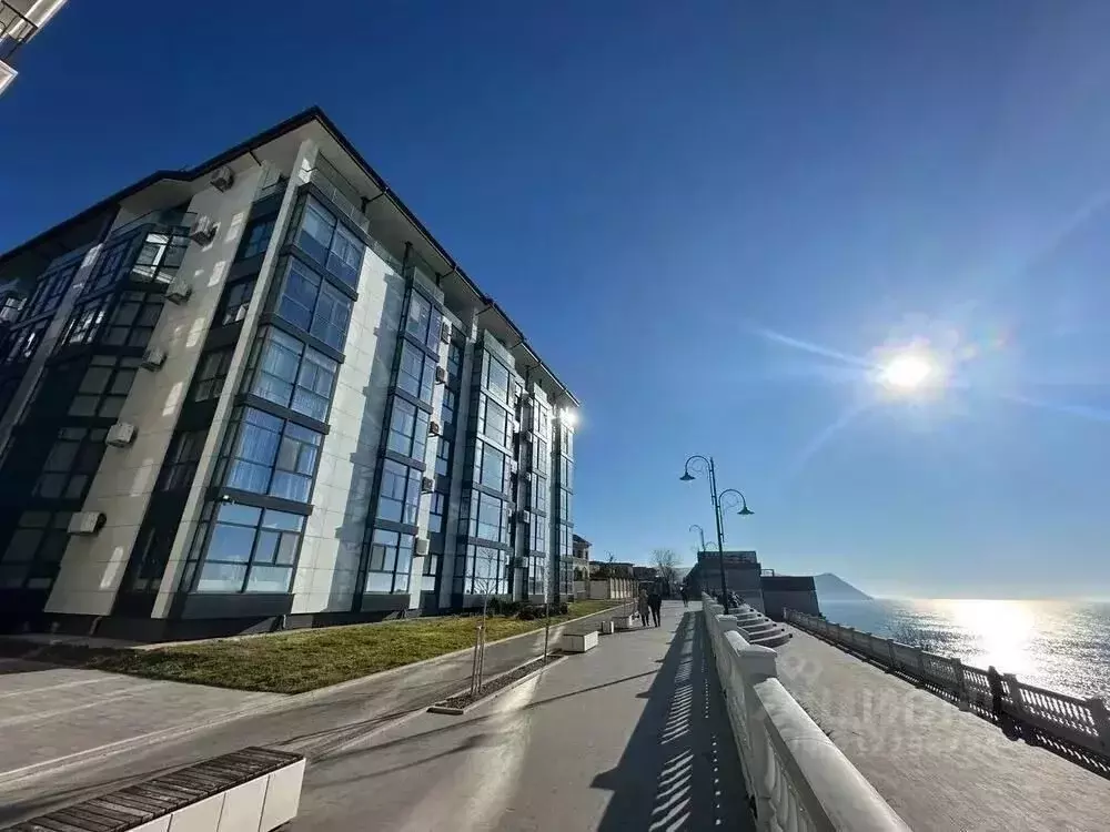 1-к кв. Краснодарский край, Анапа ул. Маяковского, 5 (40.0 м) - Фото 1