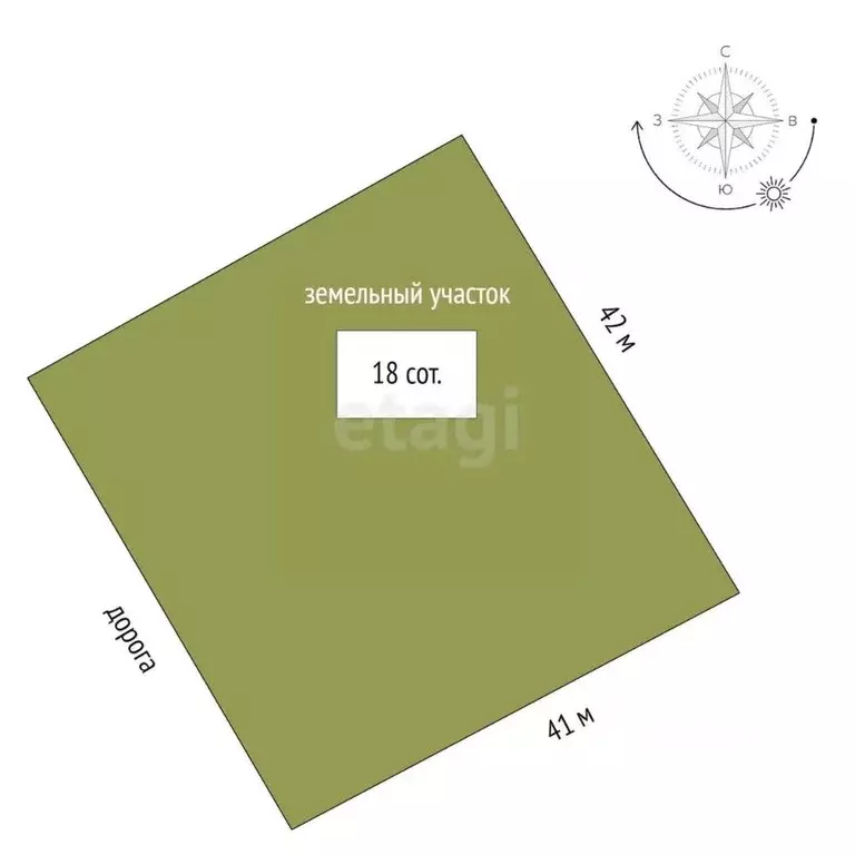 Дом в Ярославская область, Некрасовский муниципальный округ, Бурмакино ... - Фото 2