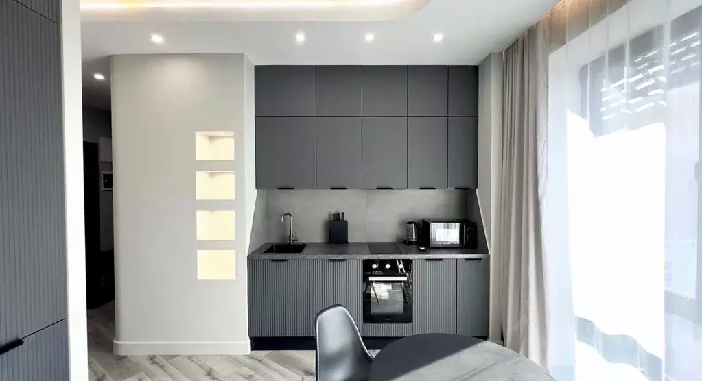 1-к кв. Москва ул. Наметкина, 13к2 (35.0 м) - Фото 0