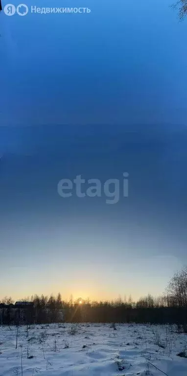 Участок в Тверская область, Селижаровский муниципальный округ, деревня ... - Фото 2