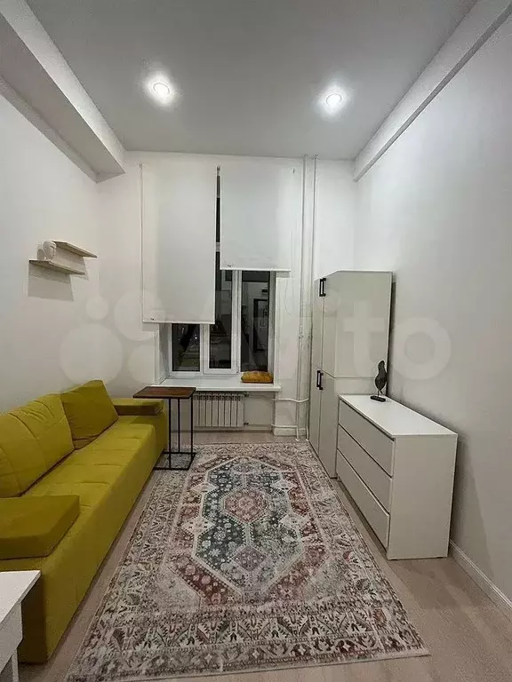 Апартаменты-студия, 20 м, 3/4 эт. - Фото 0