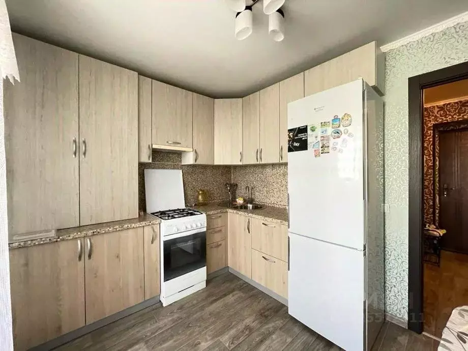 1-к кв. Рязанская область, Рыбное ул. Крымская, 17 (37.0 м) - Фото 1