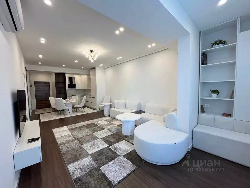 Комната Татарстан, Казань ул. Вишневского, 29/48 (17.0 м) - Фото 1