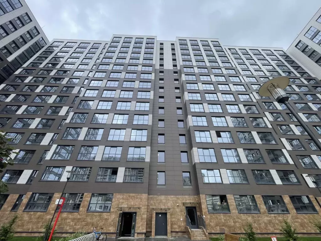 Студия Санкт-Петербург Дальневосточный просп., 23 (26.05 м) - Фото 1