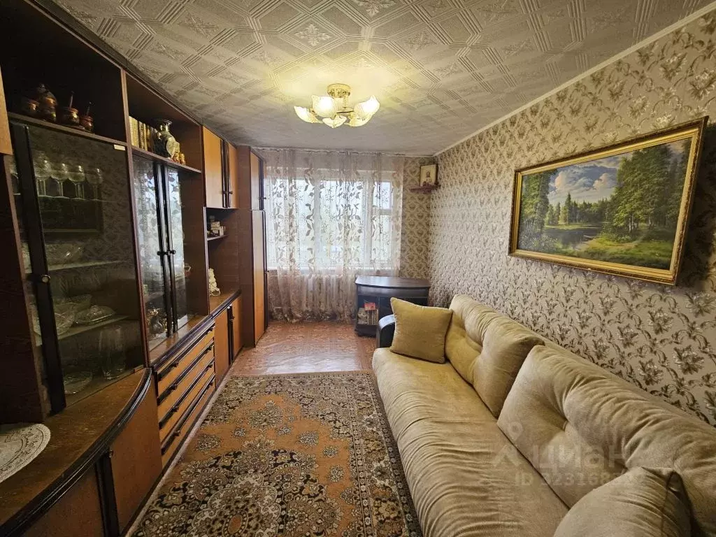 3-к кв. Нижегородская область, Нижний Новгород ул. Голубева, 6к2 (62.3 ... - Фото 1