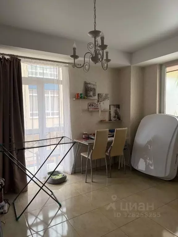 Студия Краснодарский край, Сочи Молодогвардейская ул., 2/44 (35.0 м) - Фото 2