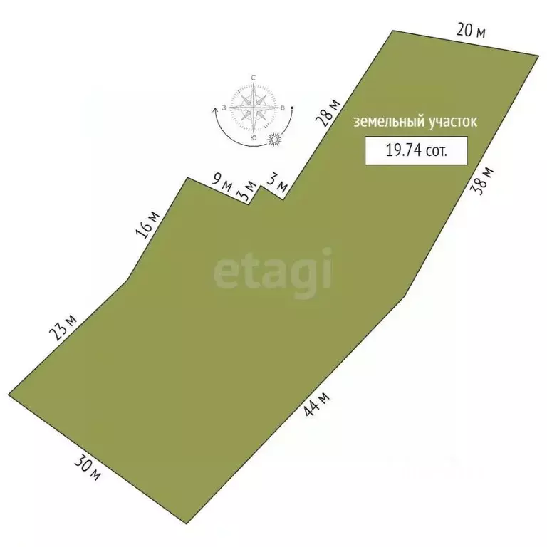 Дом в Брянская область, Брянский район, Мичуринское с/пос, Строитель ... - Фото 2