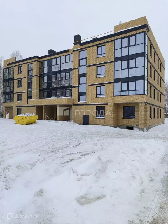 Продаётся 1-к квартира, 44 м - Фото 1