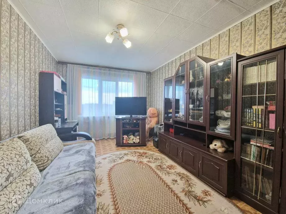 Продаётся 2-к квартира, 50.8 м - Фото 0