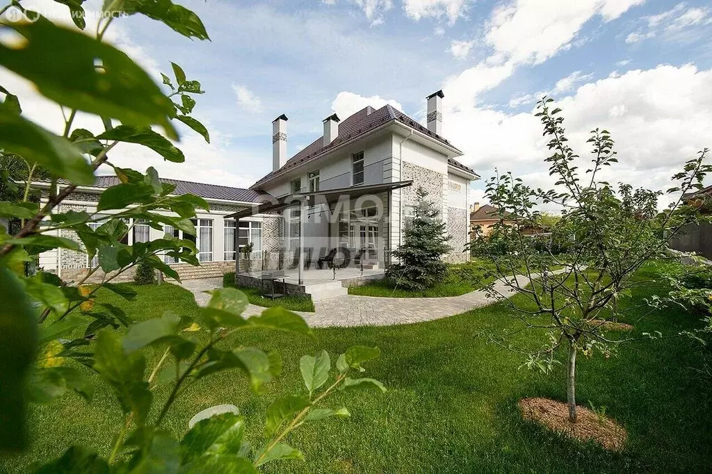 Дом в Москва, НАО, Филимонковский район, деревня Милюково (500 м) - Фото 1