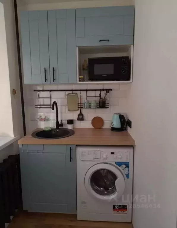 Студия Московская область, Ивантеевка Пушкинский городской округ, ул. ... - Фото 1