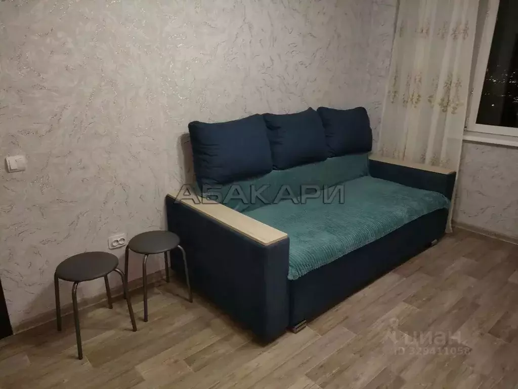 2-к кв. Красноярский край, Красноярск Дудинская ул., 2В (50.0 м) - Фото 2