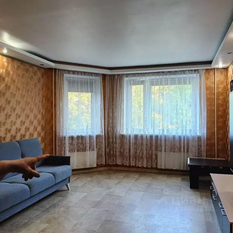 1-к кв. Московская область, Щелково Центральная ул., 94 (43.3 м) - Фото 1