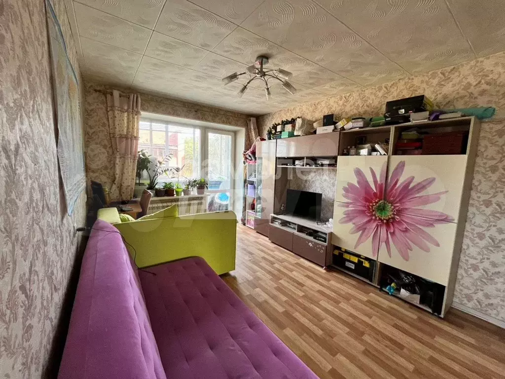 2-к. квартира, 46 м, 5/5 эт. - Фото 0
