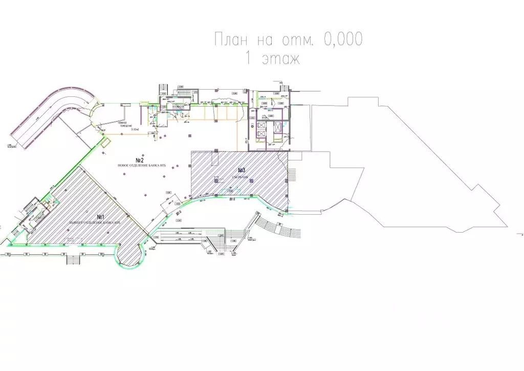 Торговая площадь в Московская область, Королев просп. Королева, 5д ... - Фото 1