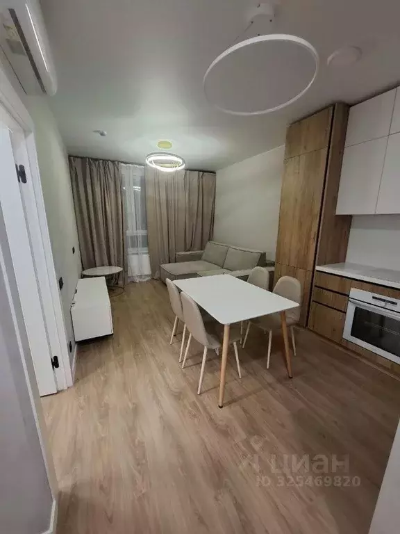 4-к кв. Москва № 2 кв-л, 5с6 (75.7 м) - Фото 2