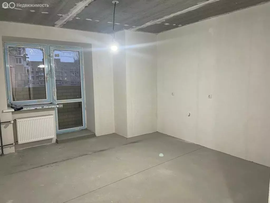 Квартира-студия: микрорайон Мелиораторов, улица Голышева, 2к3 (22.7 м) - Фото 2