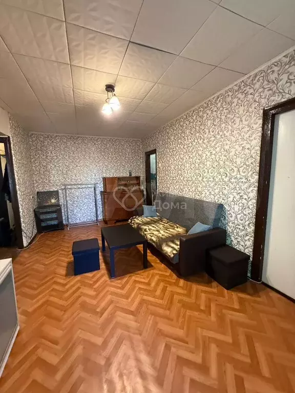 2-к. квартира, 44 м, 3/5 эт. - Фото 1