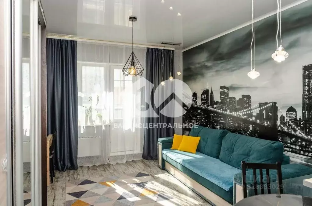 Квартира, студия, 29 м - Фото 0