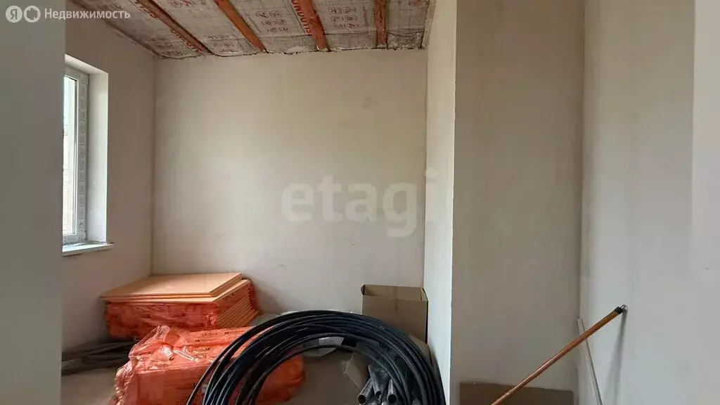 Дом в Симферопольский район, Мирновское сельское поселение, село ... - Фото 2