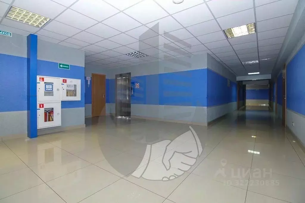 Офис в Краснодарский край, Краснодар Центральный мкр, ул. ... - Фото 2