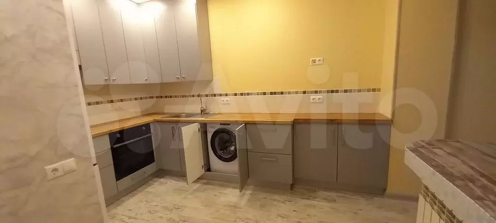 Квартира-студия, 33 м, 2/24 эт. - Фото 1