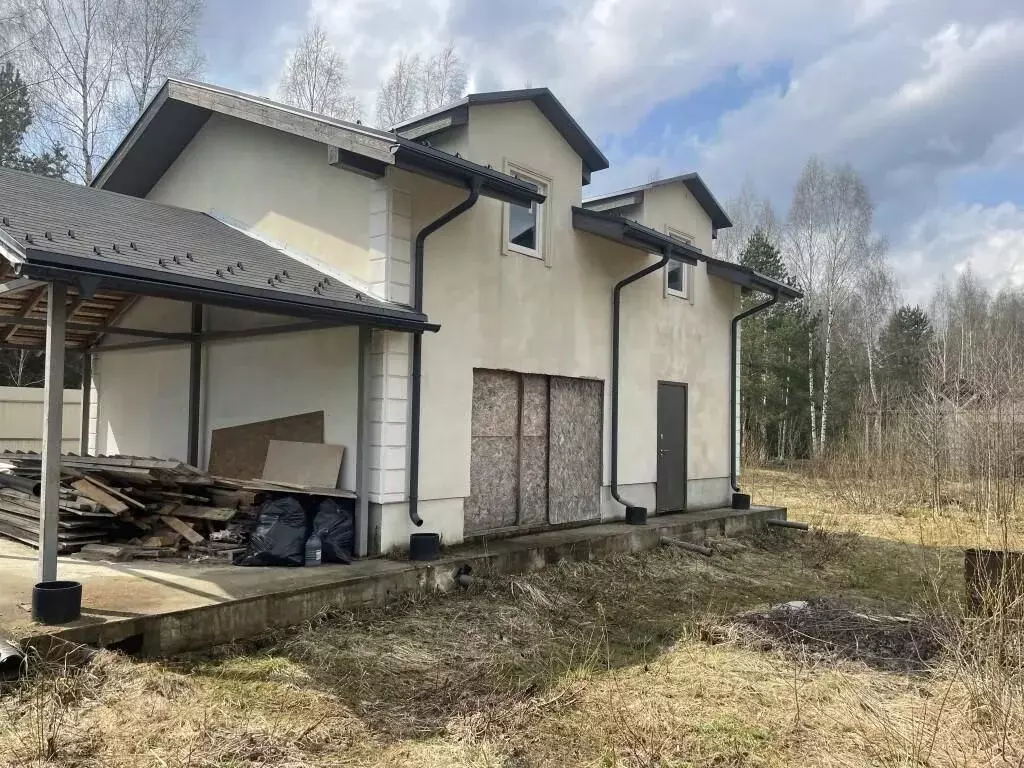 Дом в Владимирская область, Судогодский район, Лавровское ... - Фото 0