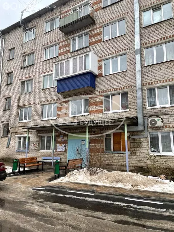 1к в -комнатной квартире ( м) - Фото 0