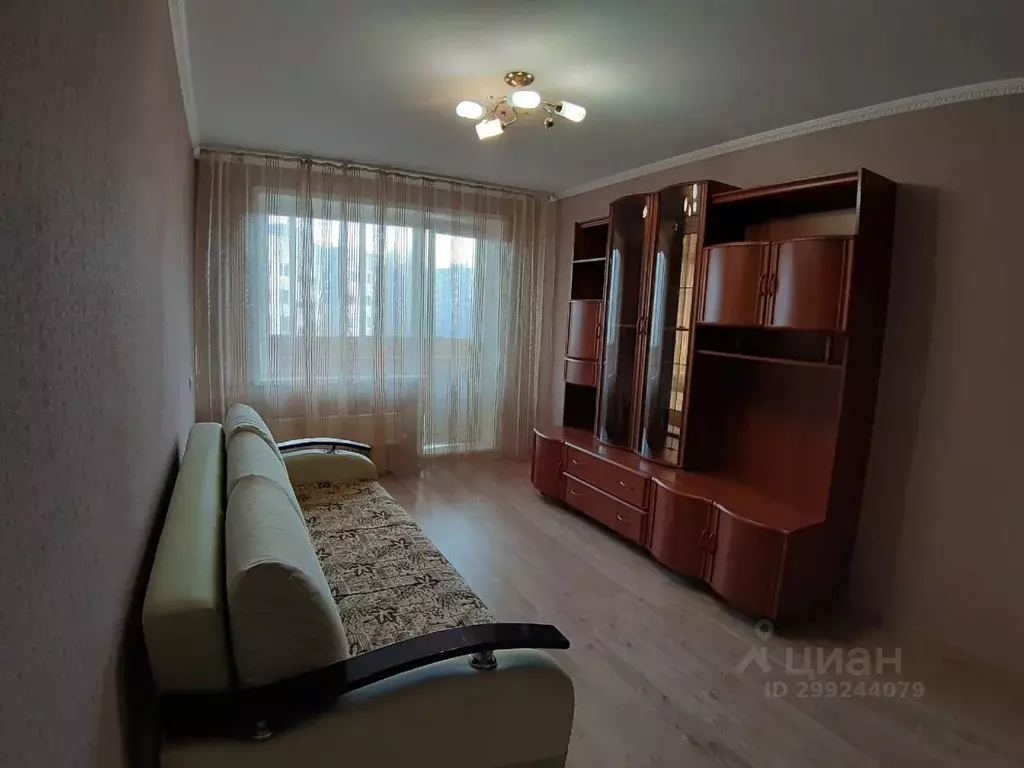 2-к кв. Самарская область, Тольятти 19-й кв-л, бул. Татищева, 2 (50.0 ... - Фото 1