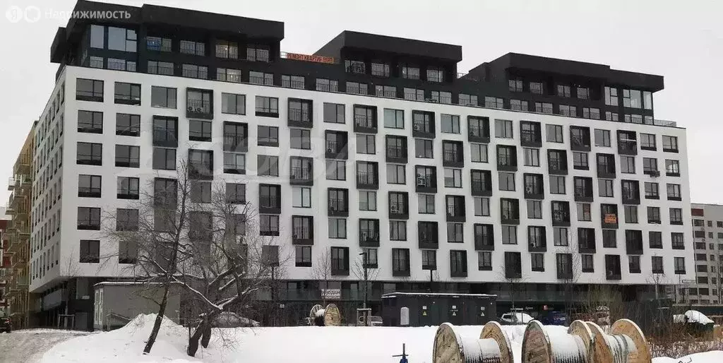 1-комнатная квартира: Тюмень, улица Газовиков, 38 (39.6 м) - Фото 1