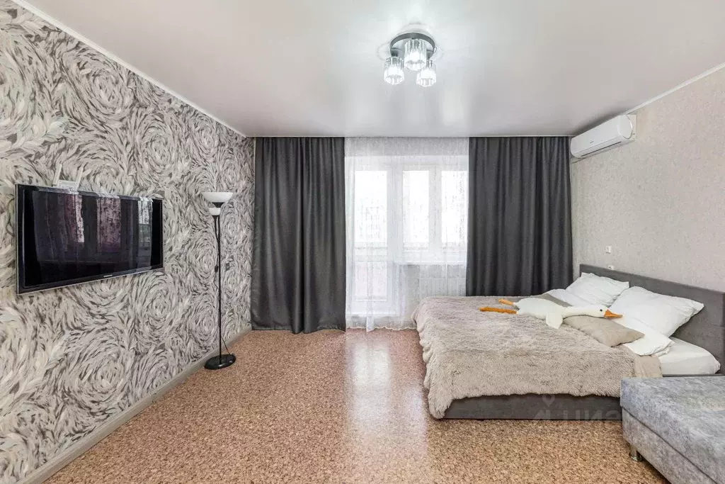 1-к кв. Челябинская область, Челябинск Звенигородская ул., 52 (45.0 м) - Фото 2