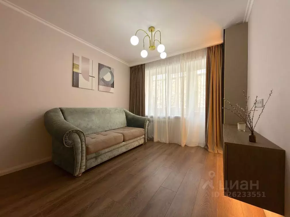 1-к кв. Московская область, Подольск пл. Октябрьская, 5 (32.0 м) - Фото 2