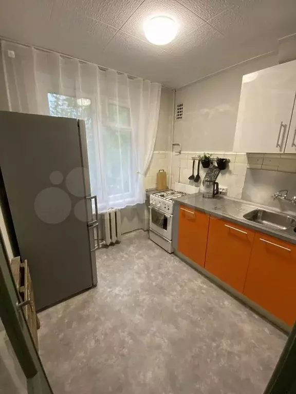 2-к. квартира, 44,5 м, 4/5 эт. - Фото 1