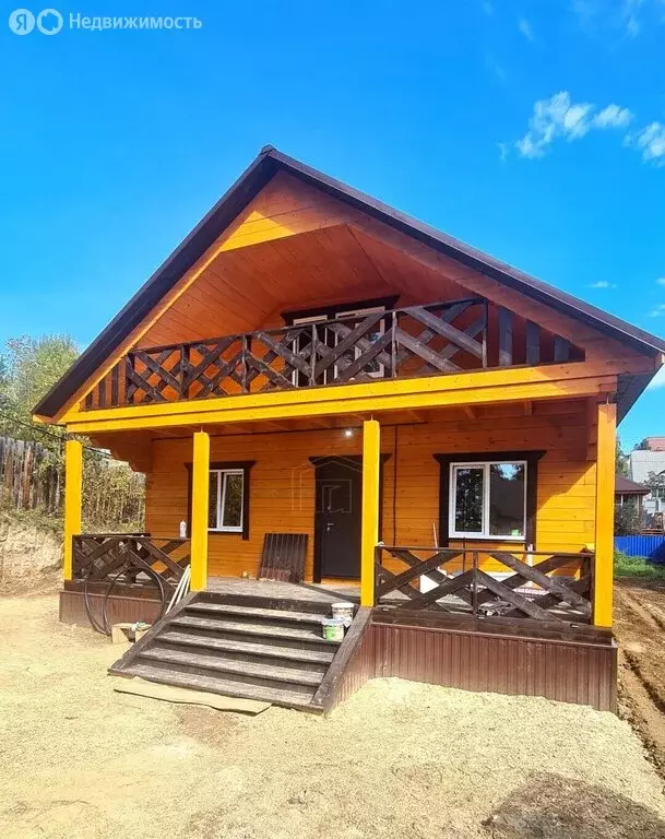 Дом в Иркутский муниципальный округ, рабочий посёлок Маркова, ... - Фото 2