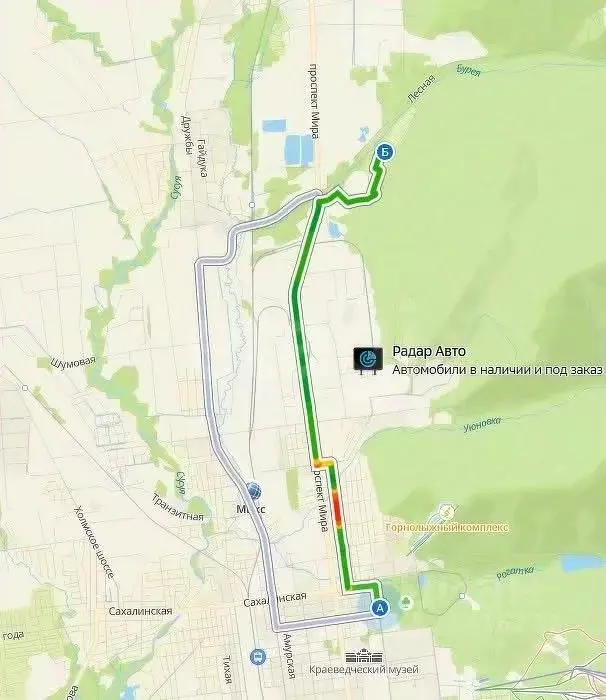 Участок в Сахалинская область, Южно-Сахалинск Березовая Роща СНТ,  ... - Фото 1