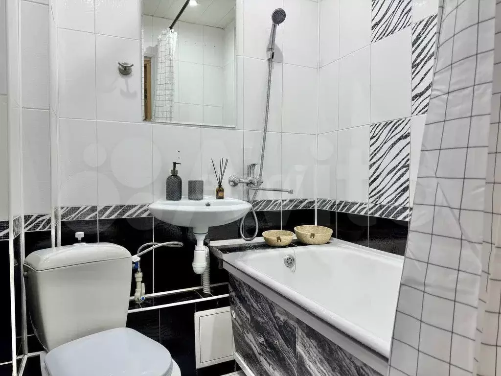 1-к. квартира, 31,2 м, 1/5 эт. - Фото 1