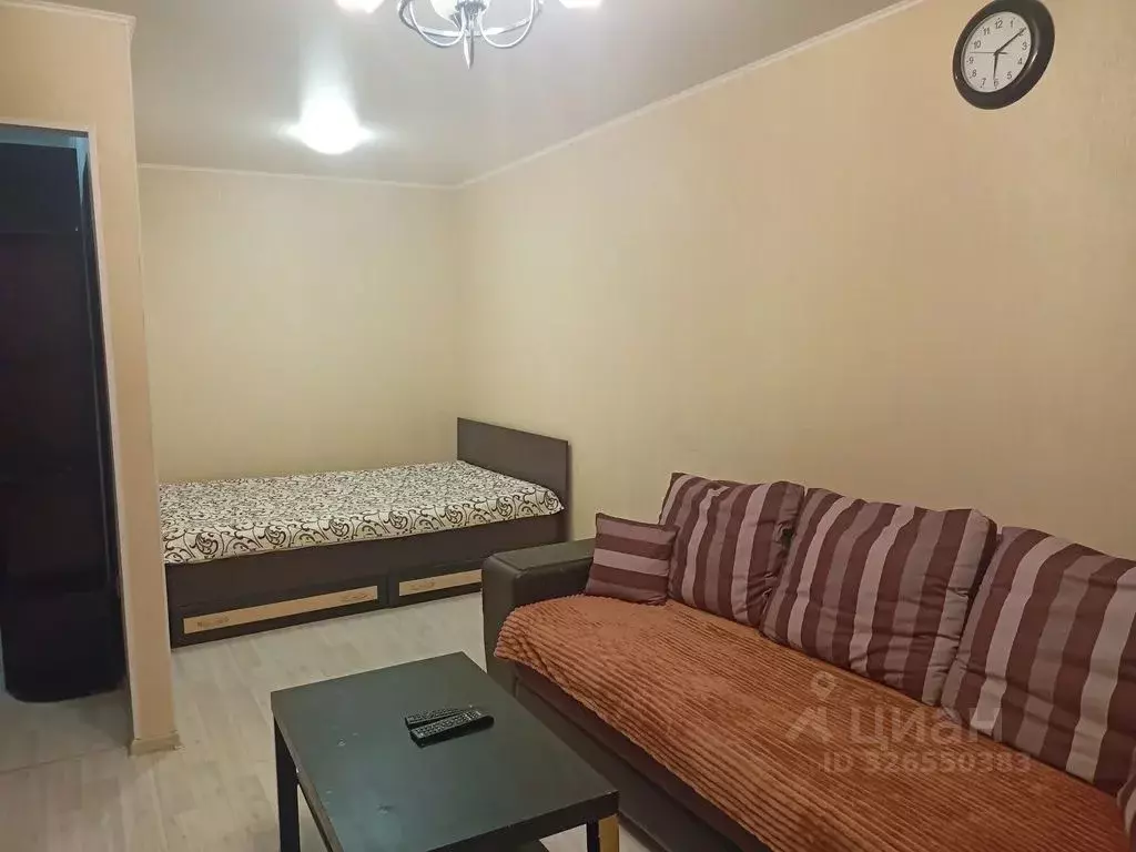 1-к кв. Башкортостан, Уфа просп. Октября, 158 (35.0 м) - Фото 2