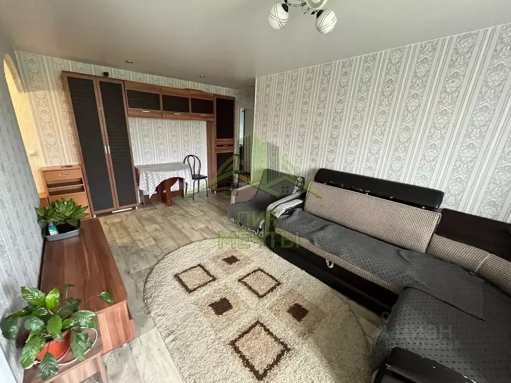 3-к кв. Бурятия, Улан-Удэ Октябрьская ул., 10А (53.8 м) - Фото 2