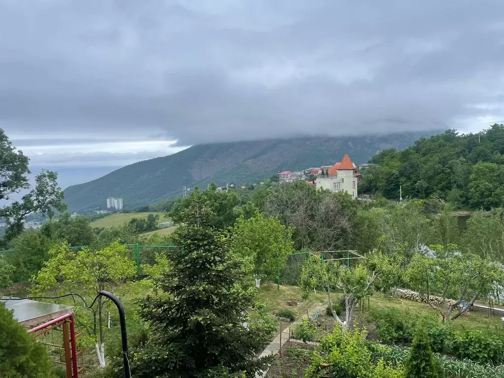 Дом в Крым, Алушта городской округ, с. Лавровое ул. Водоемная, 4А (300 ... - Фото 0