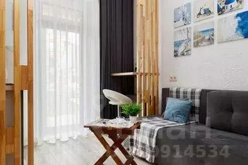 1-к кв. Татарстан, Казань ул. Гаяза Исхаки, 15 (15.0 м) - Фото 0
