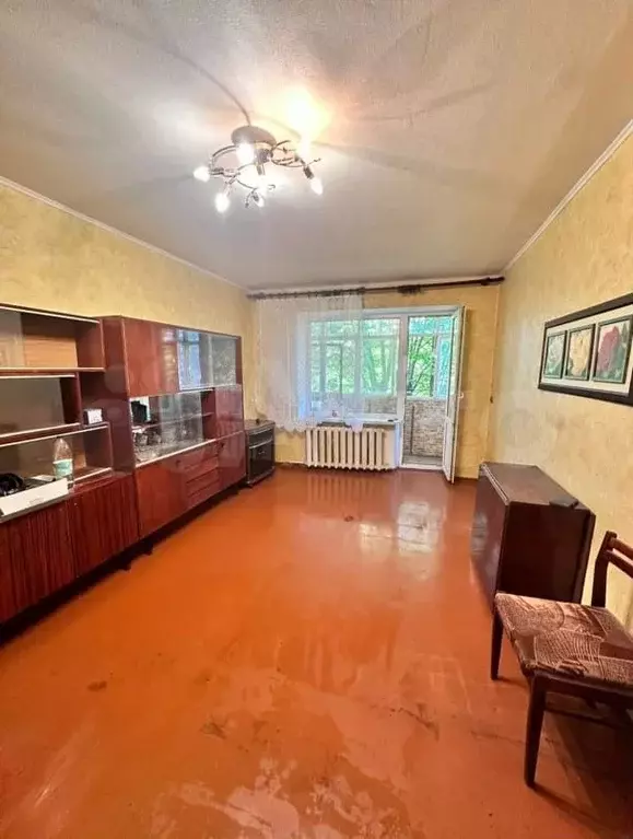 2-к. квартира, 45,8 м, 3/5 эт. - Фото 1