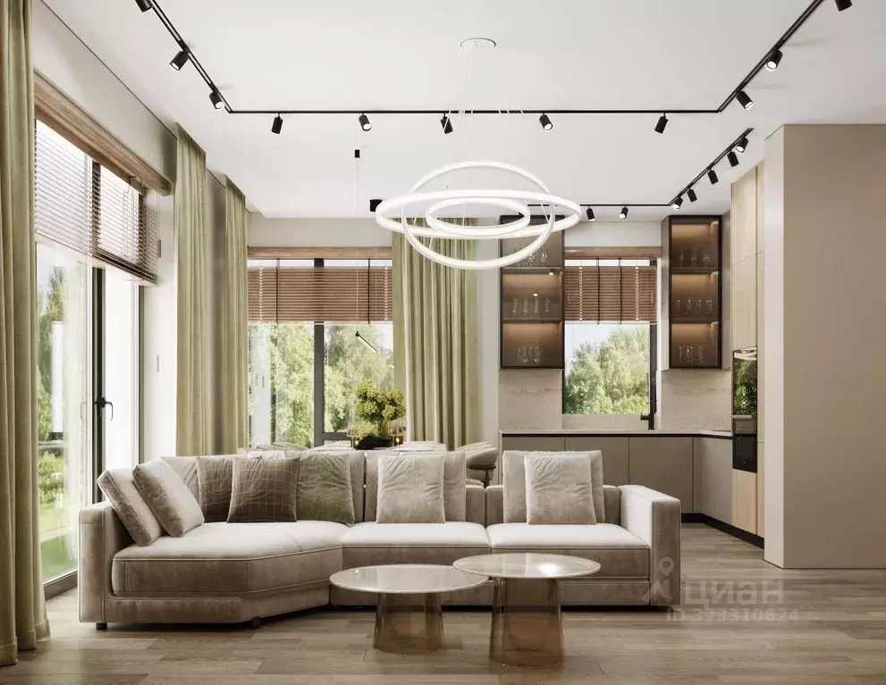 Дом в Московская область, Клин городской округ, д. Тиликтино  (128 м) - Фото 1